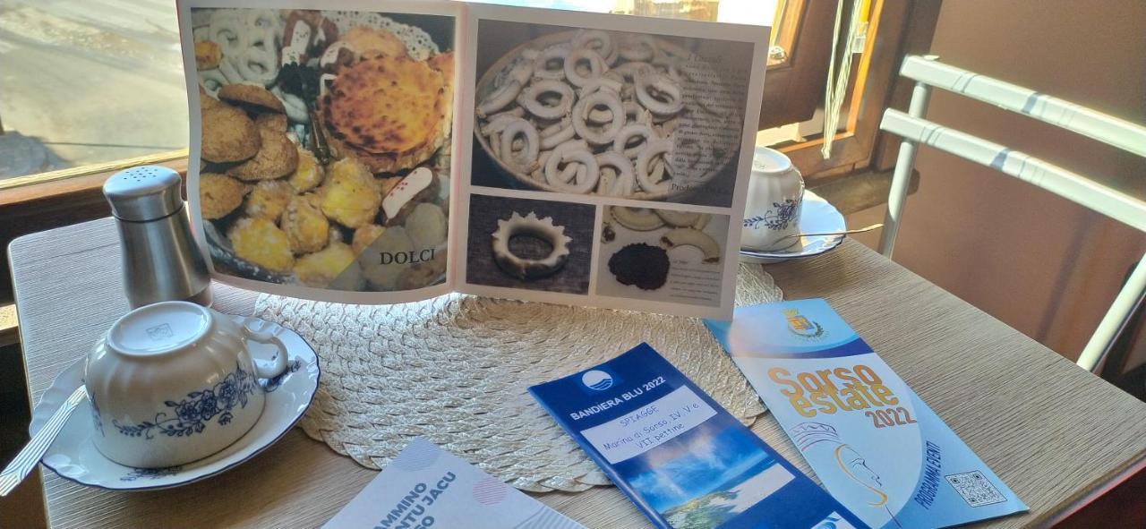 B&B Golfo Asinara Suite & Relax Sorso Zewnętrze zdjęcie