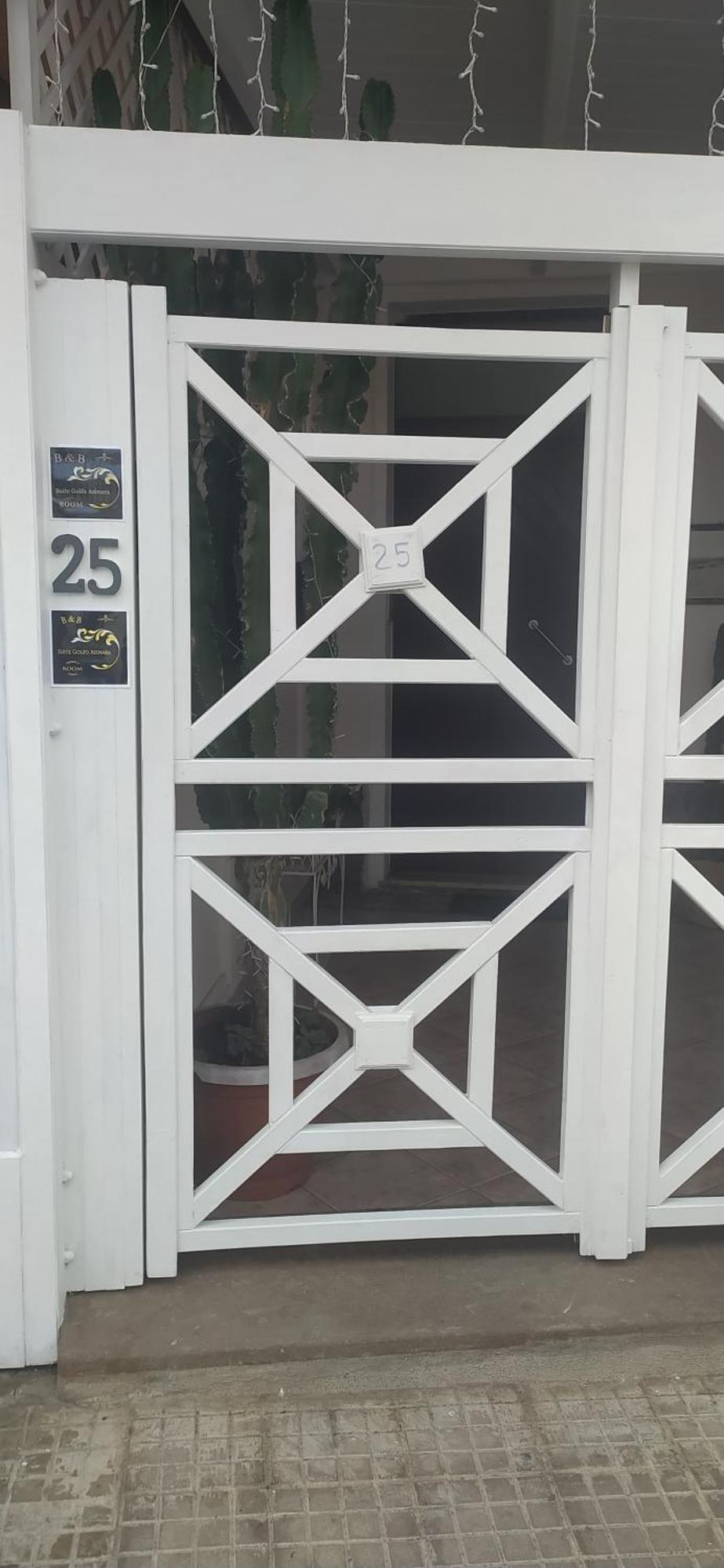 B&B Golfo Asinara Suite & Relax Sorso Zewnętrze zdjęcie